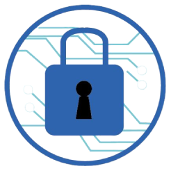 cyber security logo