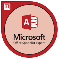 Microsoft Office Specialist Expert - Access kurz